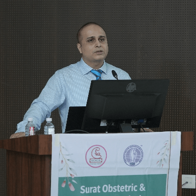 Dr. Hitanshu Bhatt Profile Pic