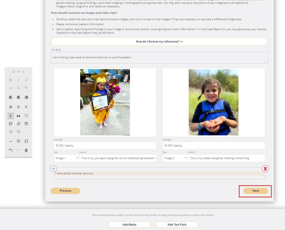 How to Submit a Case07