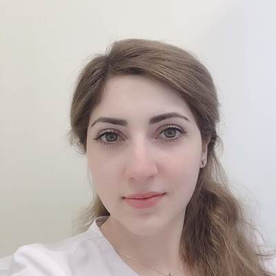 Marina Bagdasaryan Profile Pic