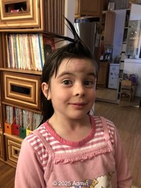 funny picture of izelle