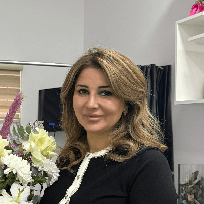 Gulsum Mammadova Profile Pic